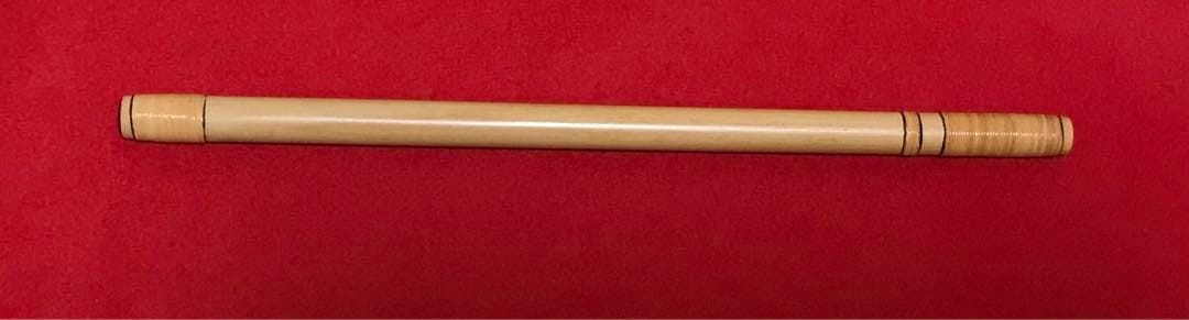 横笛237(篠笛) 8本調子　超美品(獅子田)