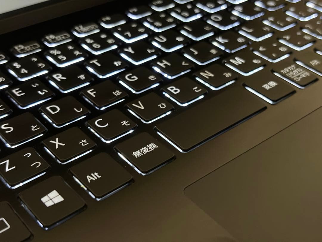 バッテリー良好！VAIO PRO PK i7第10世代 ／16／オフィス2024