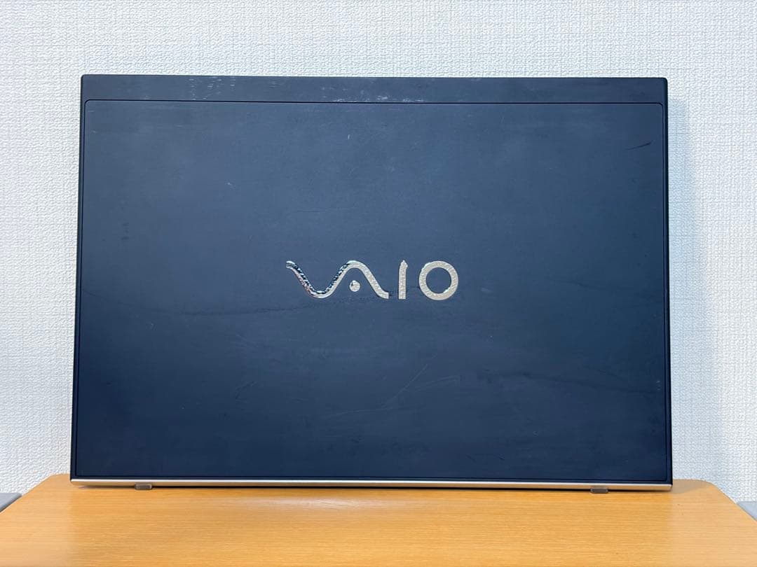 バッテリー良好！VAIO PRO PK i7第10世代 ／16／オフィス2024