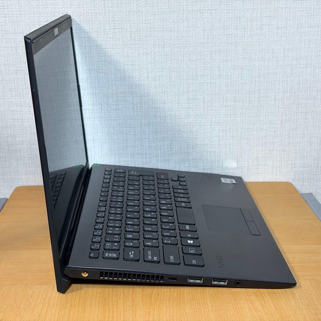バッテリー良好！VAIO PRO PK i7第10世代 ／16／オフィス2024
