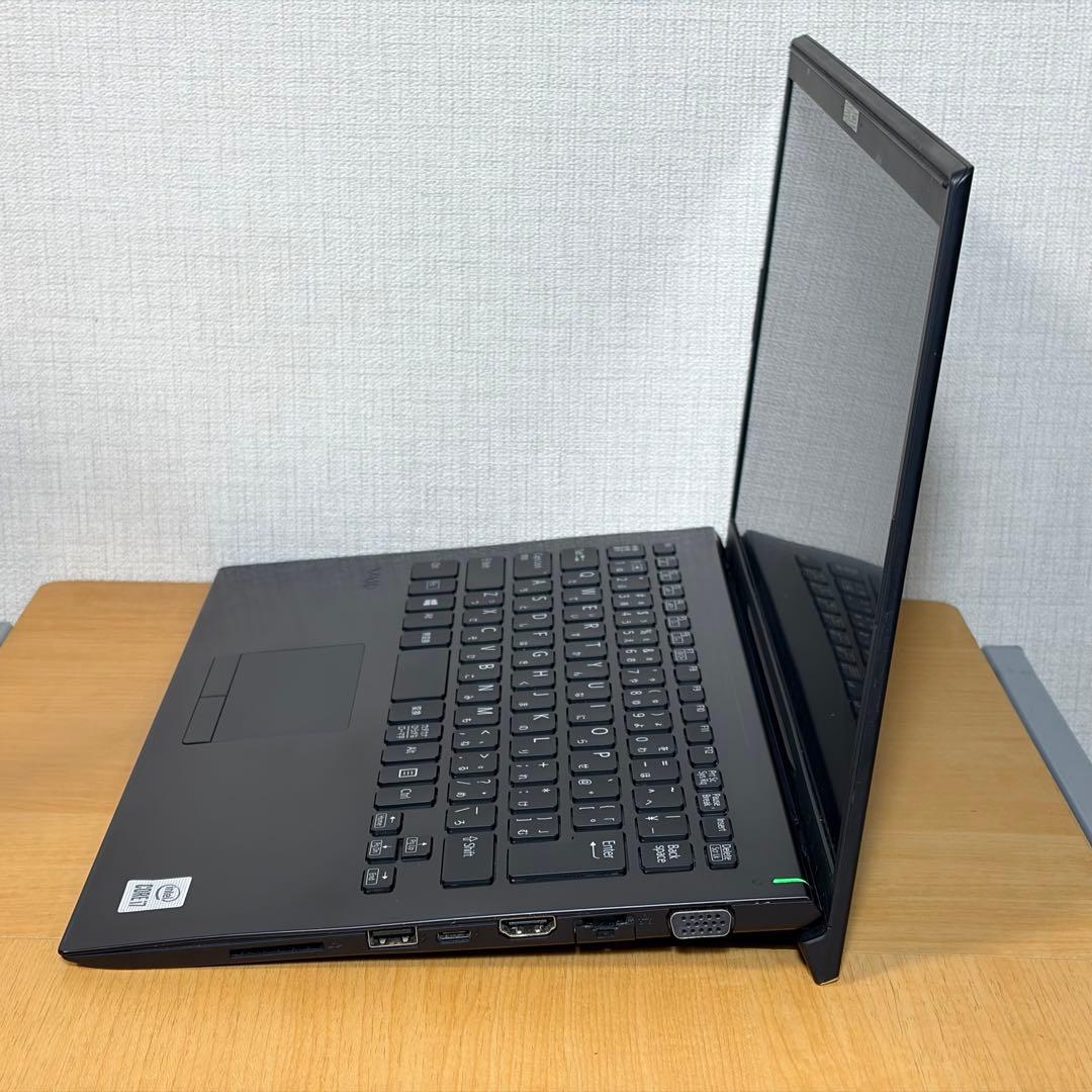 バッテリー良好！VAIO PRO PK i7第10世代 ／16／オフィス2024
