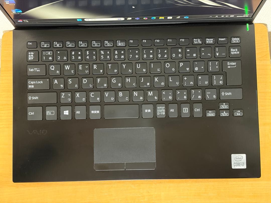 バッテリー良好！VAIO PRO PK i7第10世代 ／16／オフィス2024