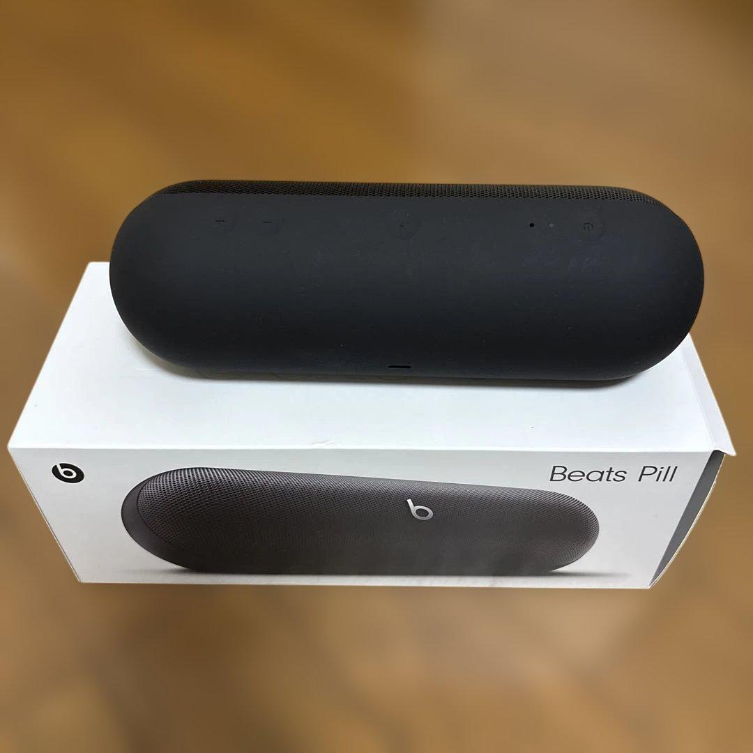 Beats Pill ブラック ワイヤレススピーカー