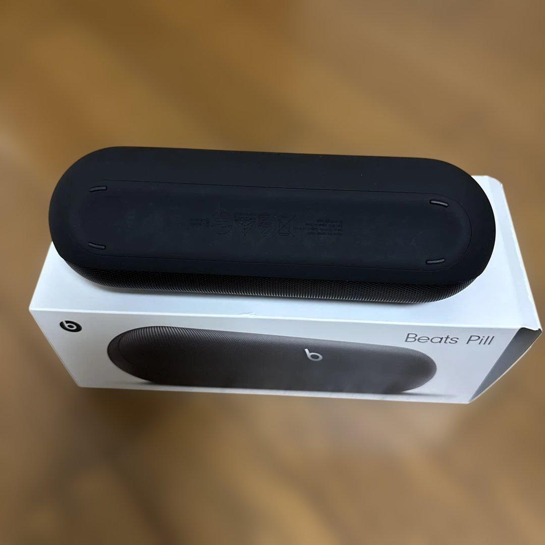 Beats Pill ブラック ワイヤレススピーカー