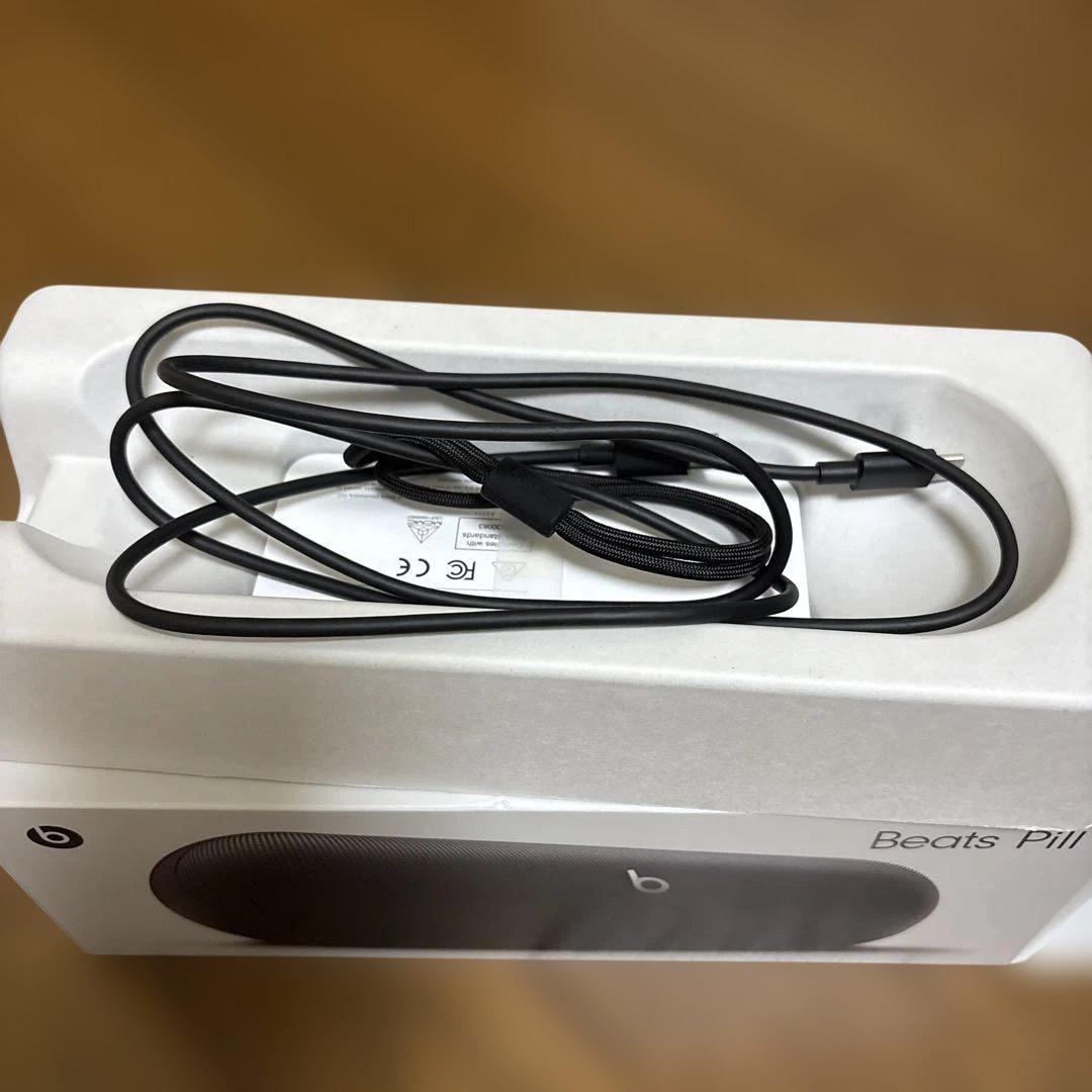 Beats Pill ブラック ワイヤレススピーカー