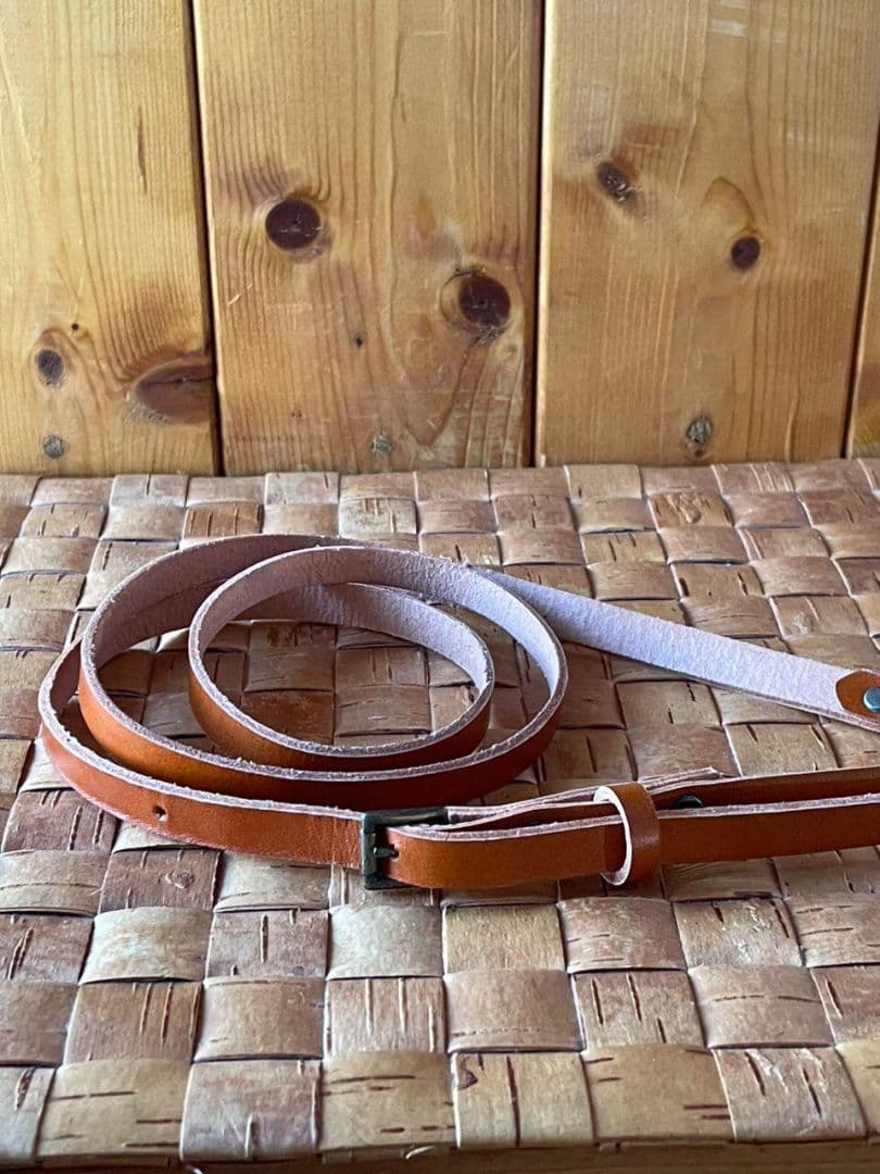 ミナペルホネン /tambourineタンバリン/スマホショルダー