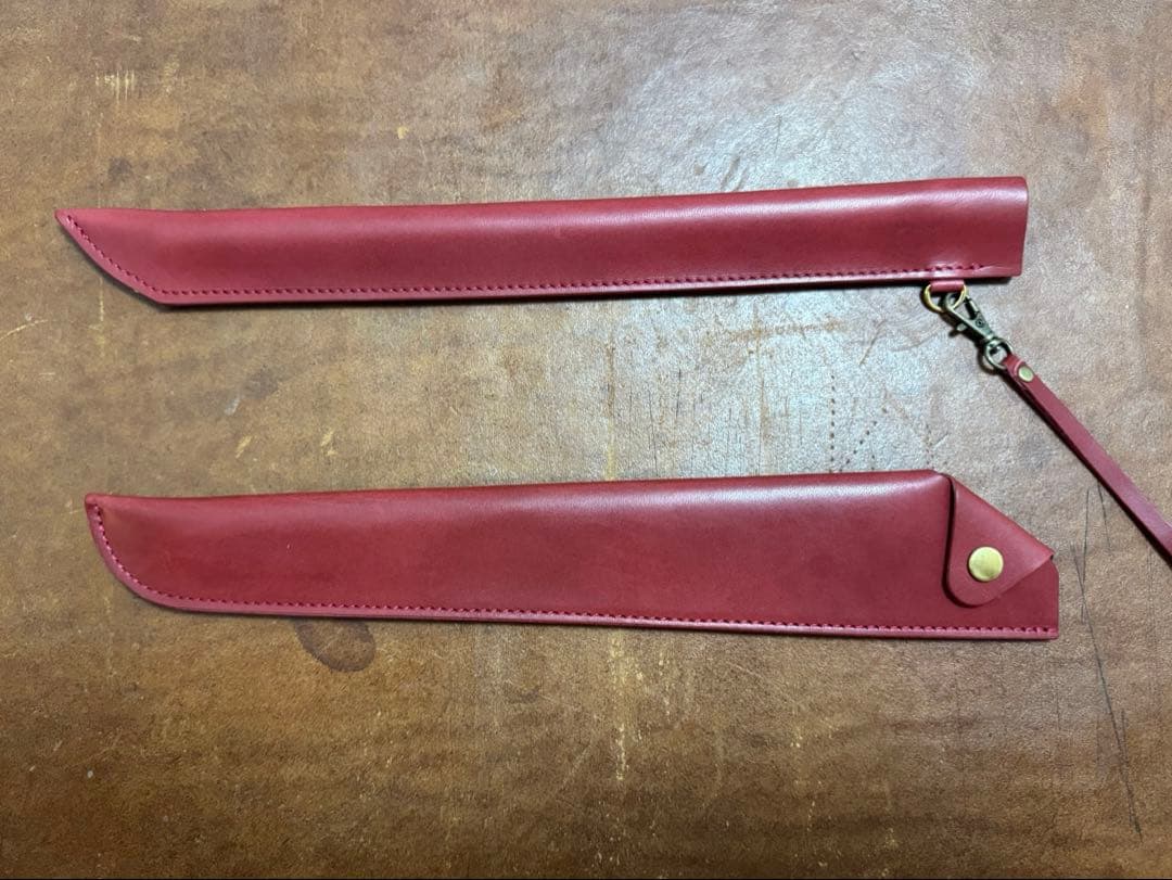 ごるを【本革】アシブラ、テオゴニア本革ケース