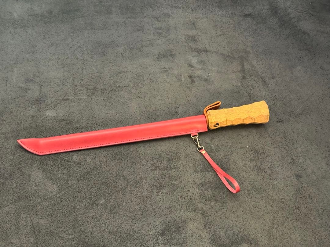 ごるを【本革】アシブラ、テオゴニア本革ケース