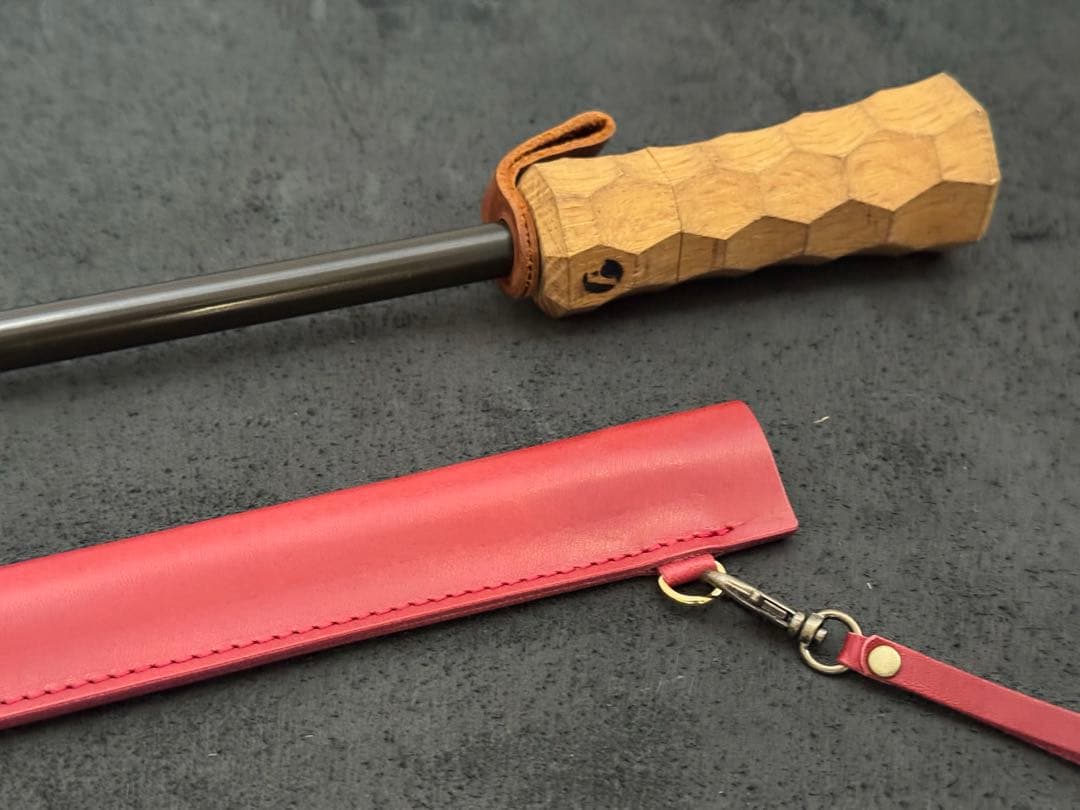 ごるを【本革】アシブラ、テオゴニア本革ケース