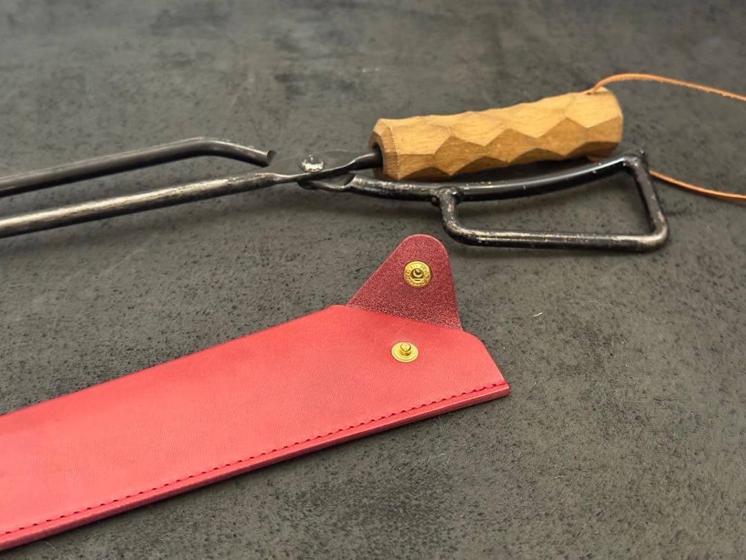 ごるを【本革】アシブラ、テオゴニア本革ケース