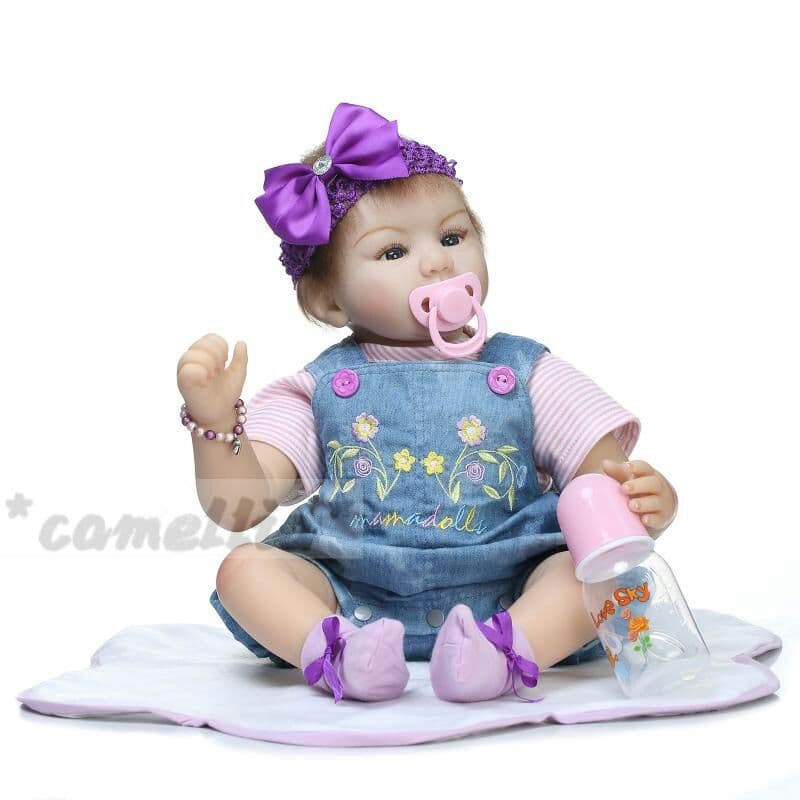 『最終特価』リボーンドール  カスタムドールドール  ビスクドール  赤ちゃん人