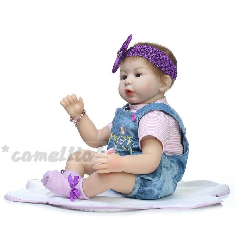 『最終特価』リボーンドール  カスタムドールドール  ビスクドール  赤ちゃん人