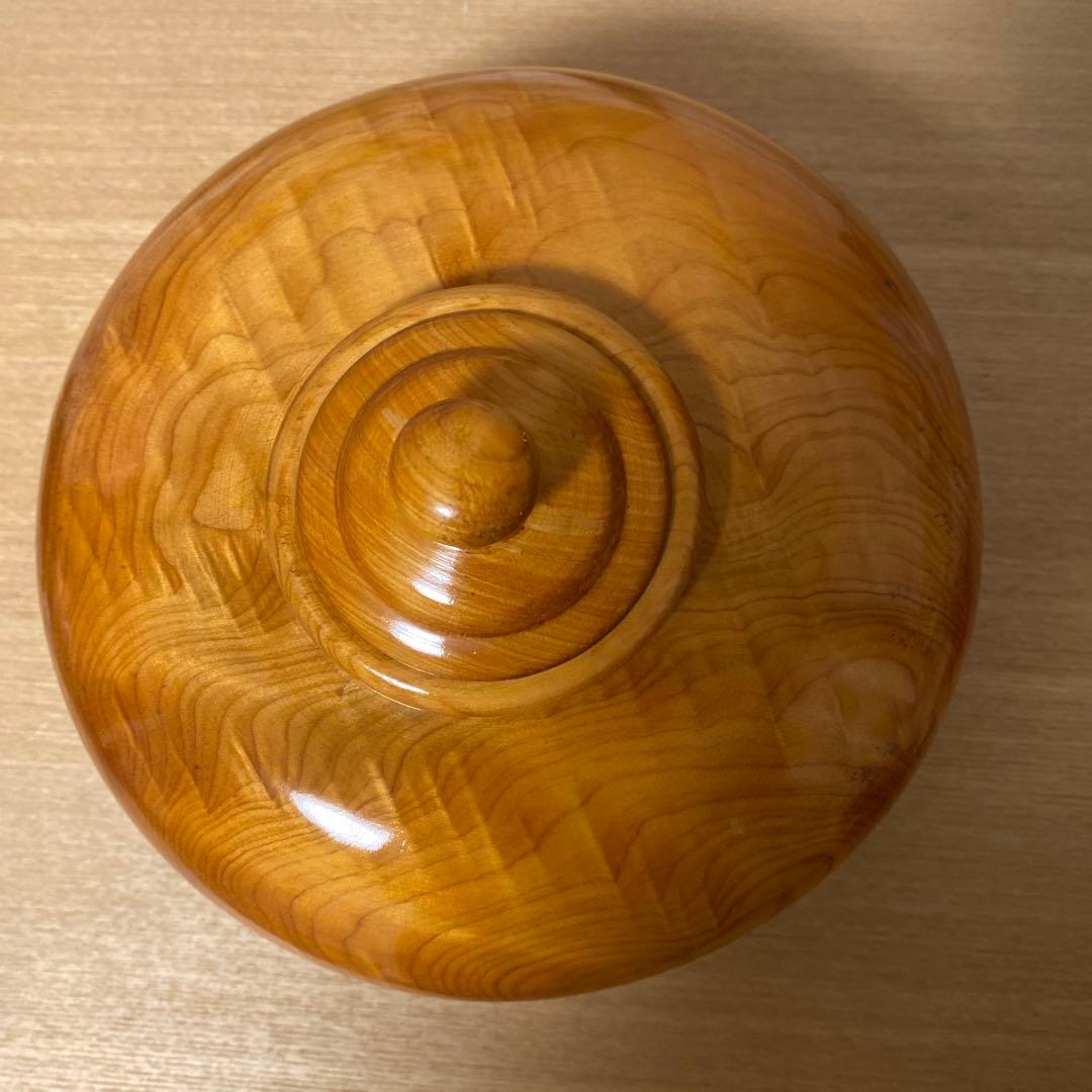 台湾ひのき聚寶盆　幸運金運の置物・風水・高級品