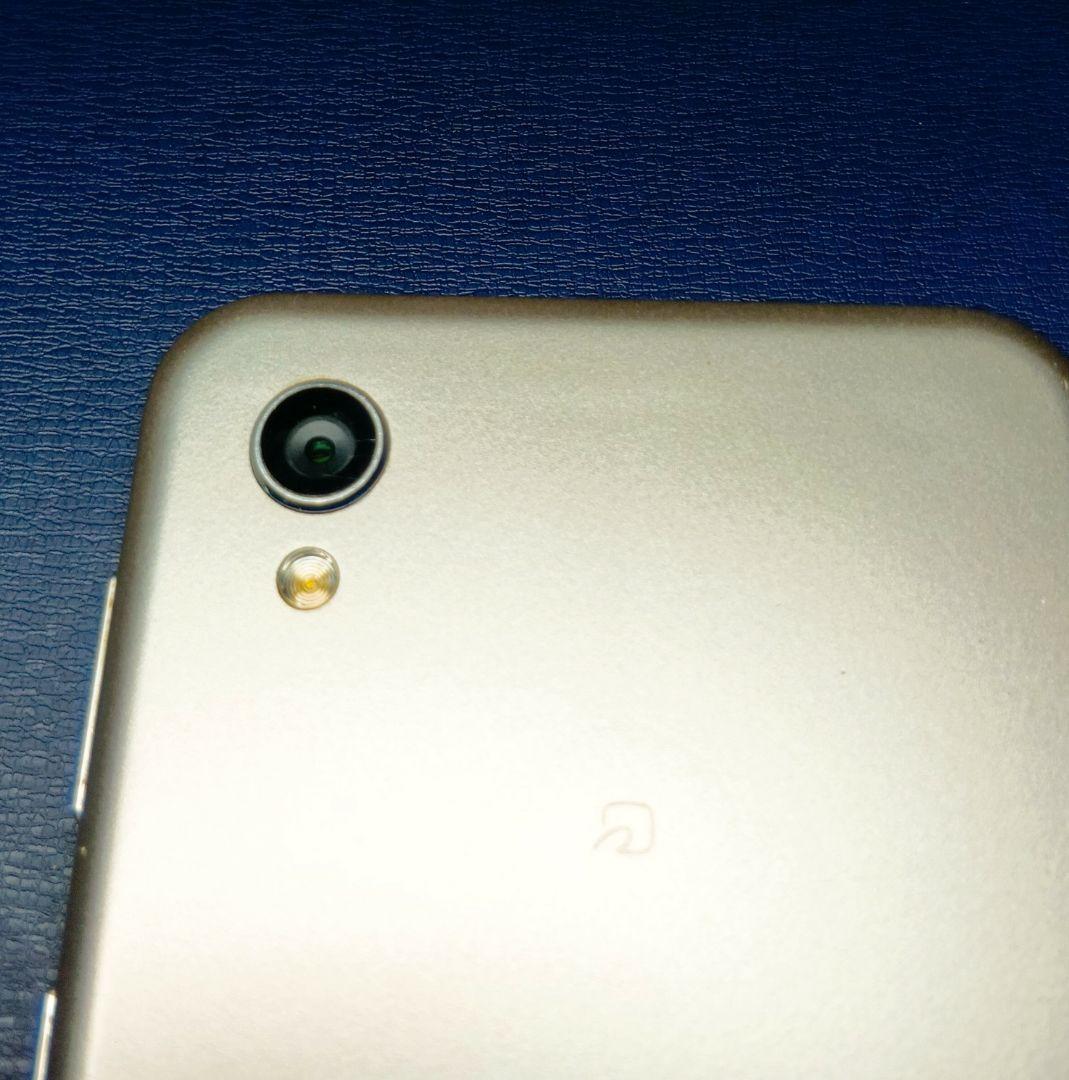 AQUOS sense2 SH-01Lシャンパンゴールド　32GB docomo