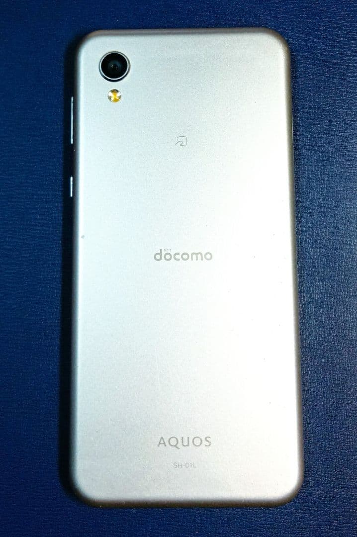AQUOS sense2 SH-01Lシャンパンゴールド　32GB docomo