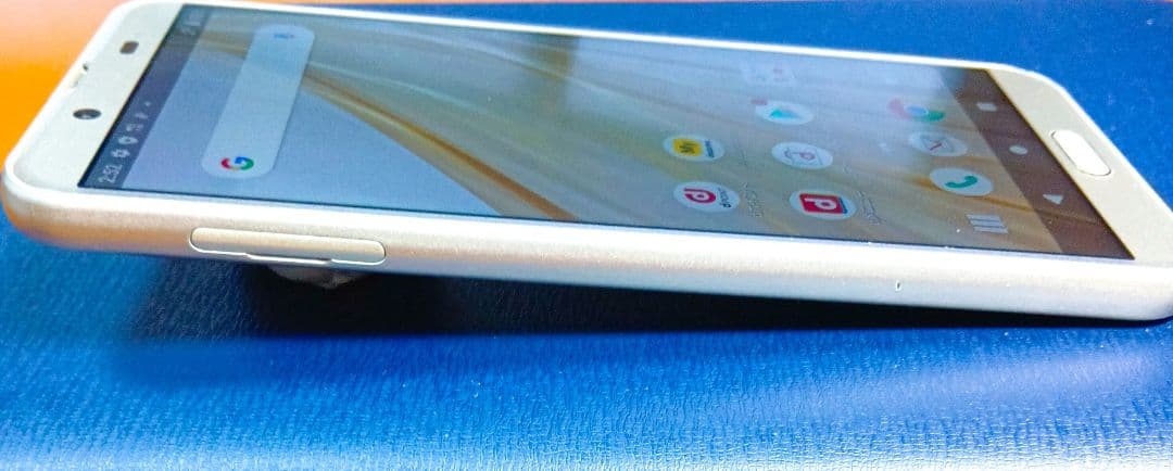 AQUOS sense2 SH-01Lシャンパンゴールド　32GB docomo