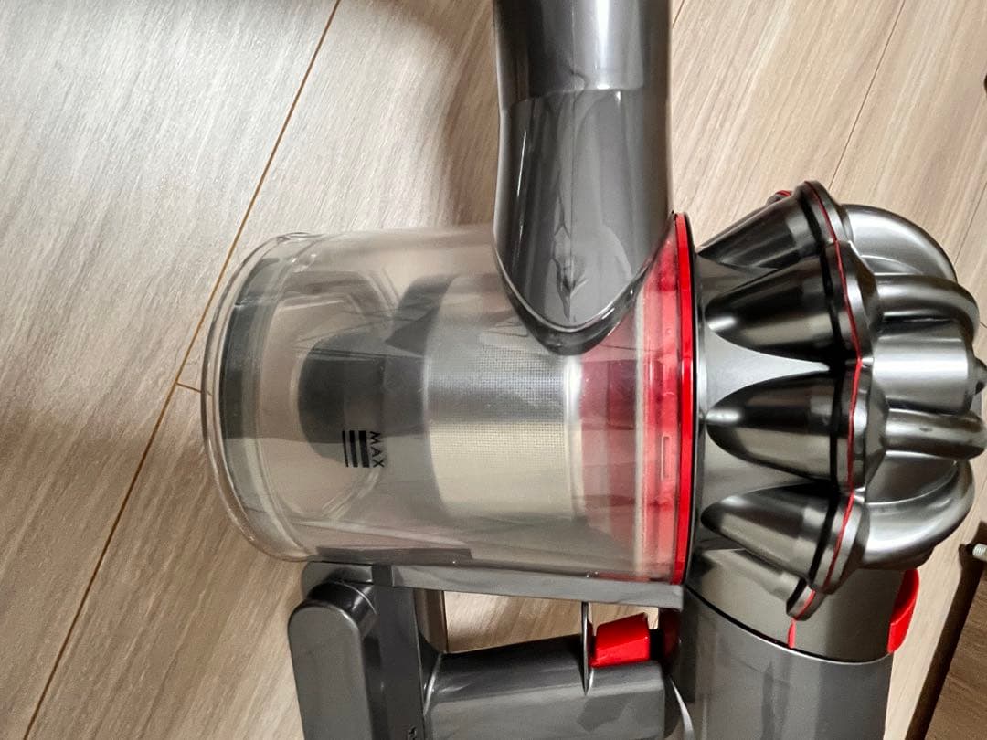 Dyson V8 スティッククリーナー 本体
