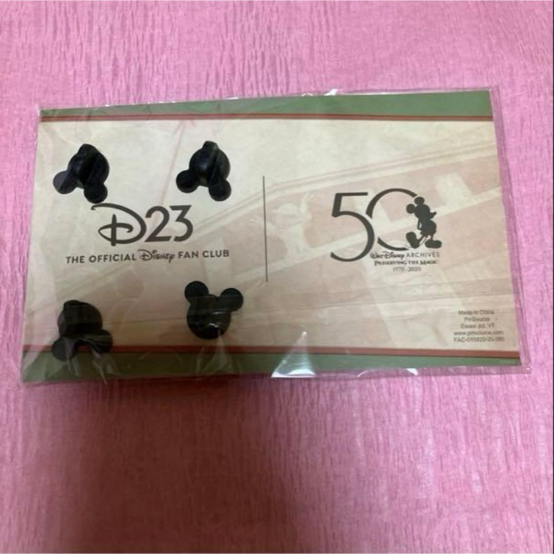 レア　D23 ディズニー　オフィシャル　ツアー　スタジオ　スタジオ　ピン　ファン