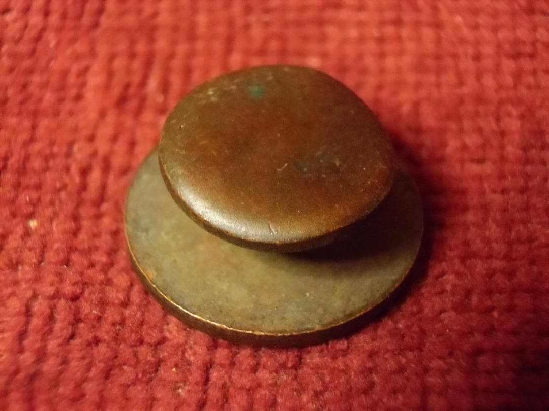 ★アメリカ軍＊１９０９年＊全米ライフル協会マークスマンバッジ（実物）