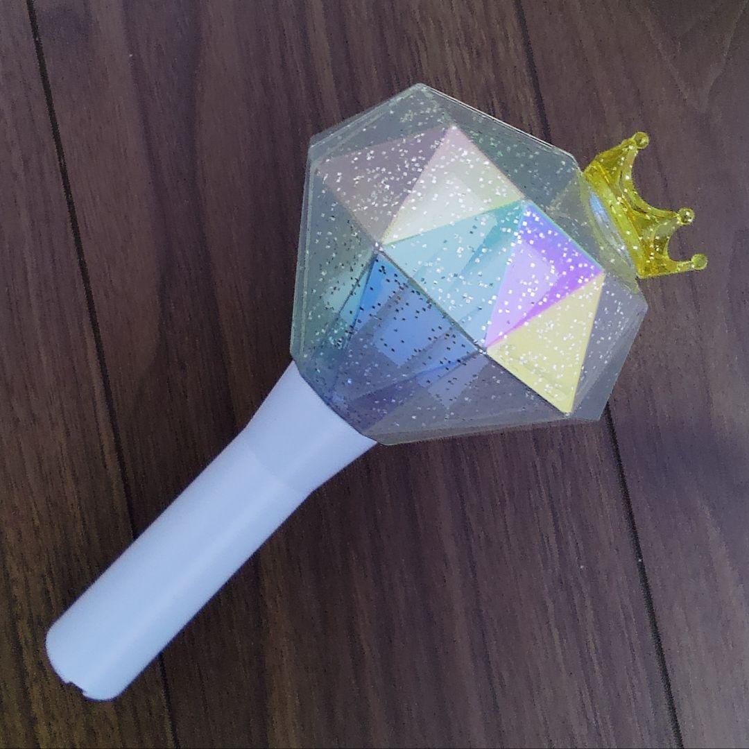 M!LK　公式 ペンライト　ミルクラスタルスティック 初代 1