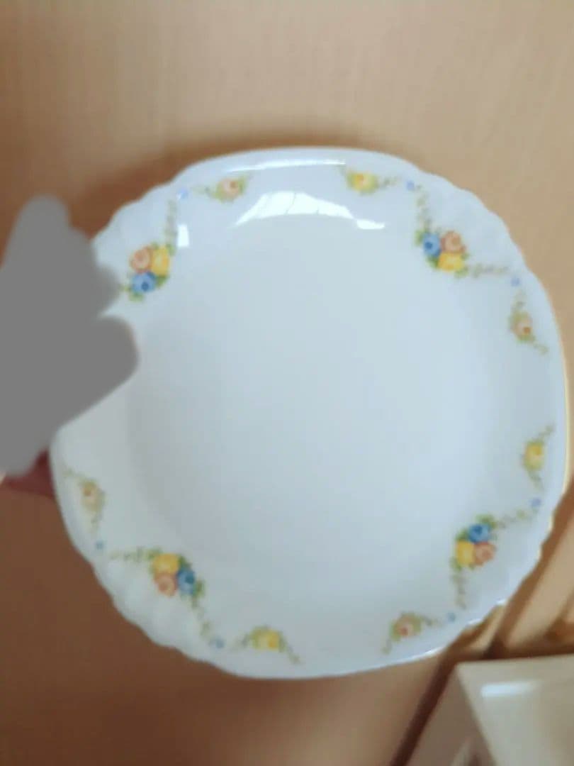 Okura　プレート　5枚組　洋風プレート