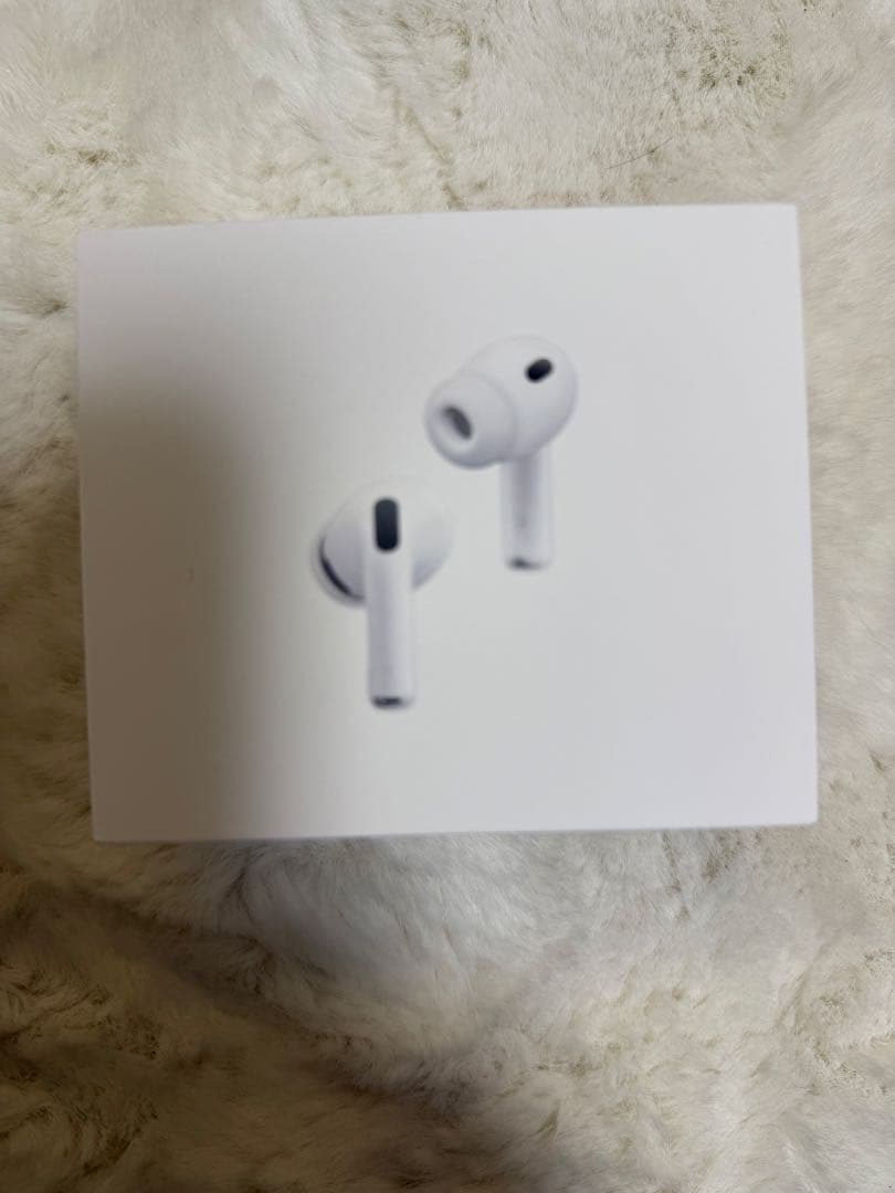 ノ*パ様 AirPods Pro第2世代 ほぼ未使用 本体 イヤーチップ付き タ