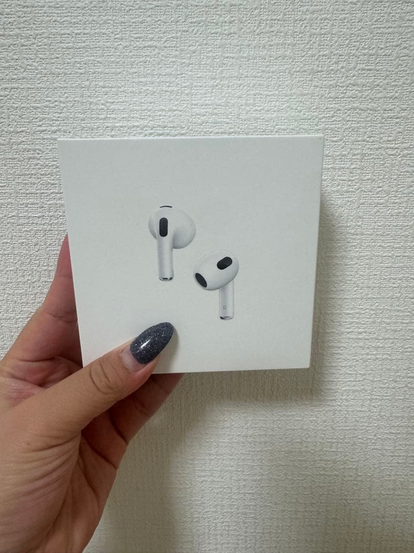 Apple AirPods 第3世代