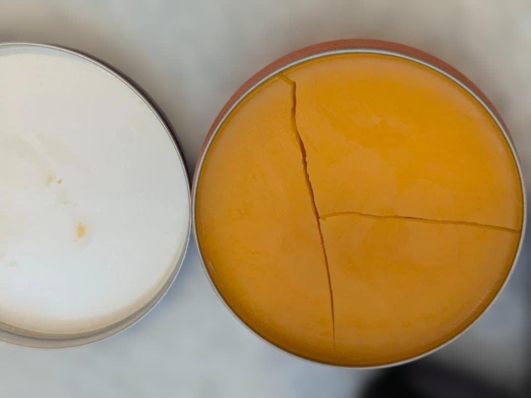 Berluti ベルルッティ レザー メンテナンスクリーム ポーチセット 無色