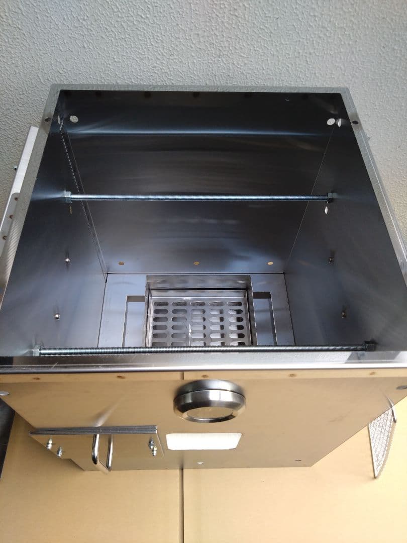 やきいも焼けます　炭火焼　軽トラ　売り歩き　副業イベント　壺焼き風　学園文化祭り