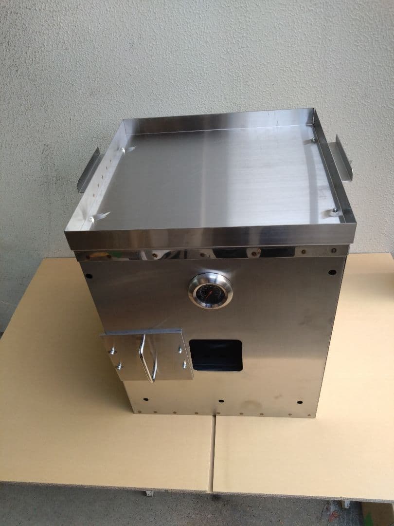 やきいも焼けます　炭火焼　軽トラ　売り歩き　副業イベント　壺焼き風　学園文化祭り