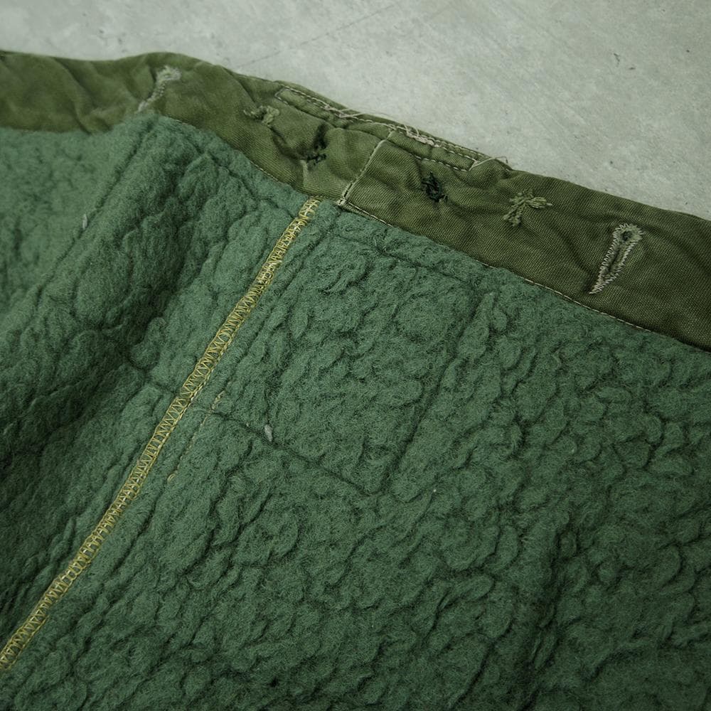 US ARMY Arctic Trousers パイルライナー パンツP4330