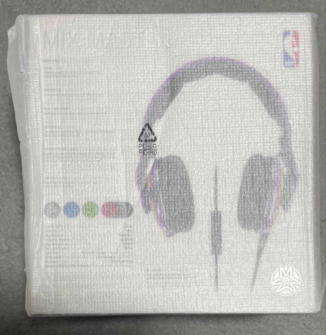 Skullcandy ヘッドホン MIX MASTER LA Lakers