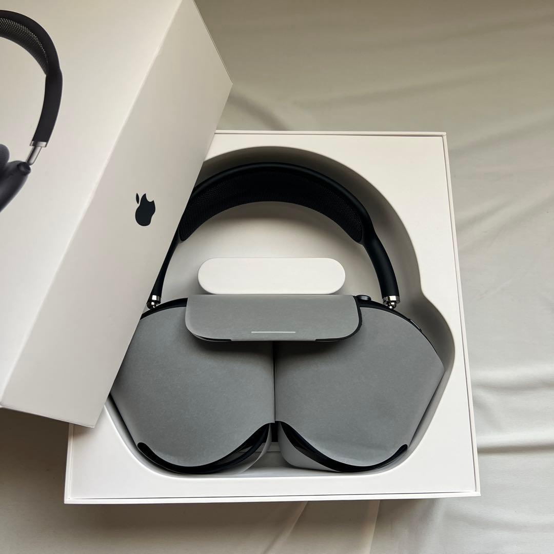 AirPods Max 第二世代TYPE-C ミッドナイトネイビー