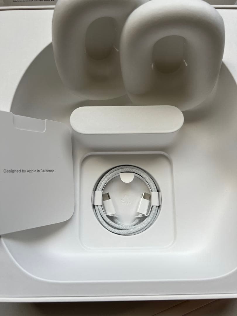 AirPods Max 第二世代TYPE-C ミッドナイトネイビー