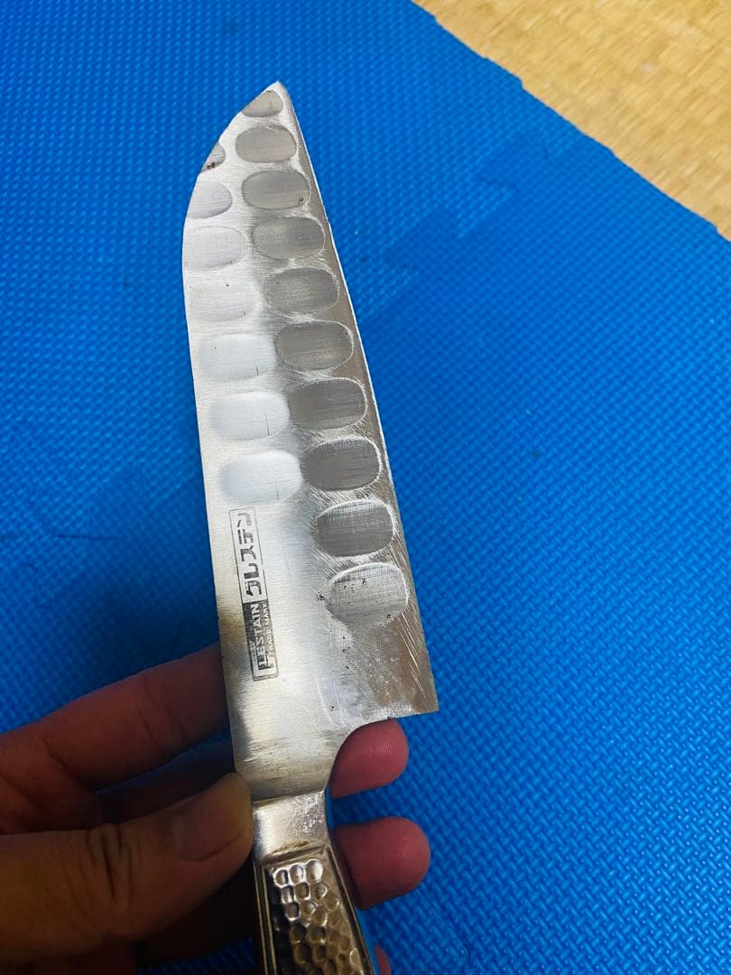 グレステン牛刀30Cも