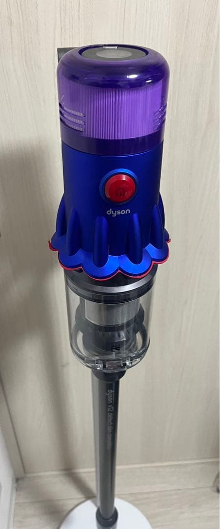 掃除機・クリーナー dyson v12 detect slim