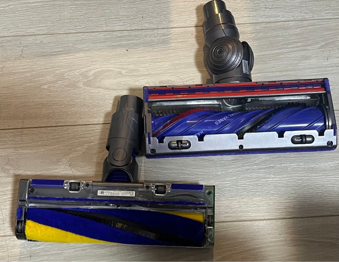 掃除機・クリーナー dyson v12 detect slim