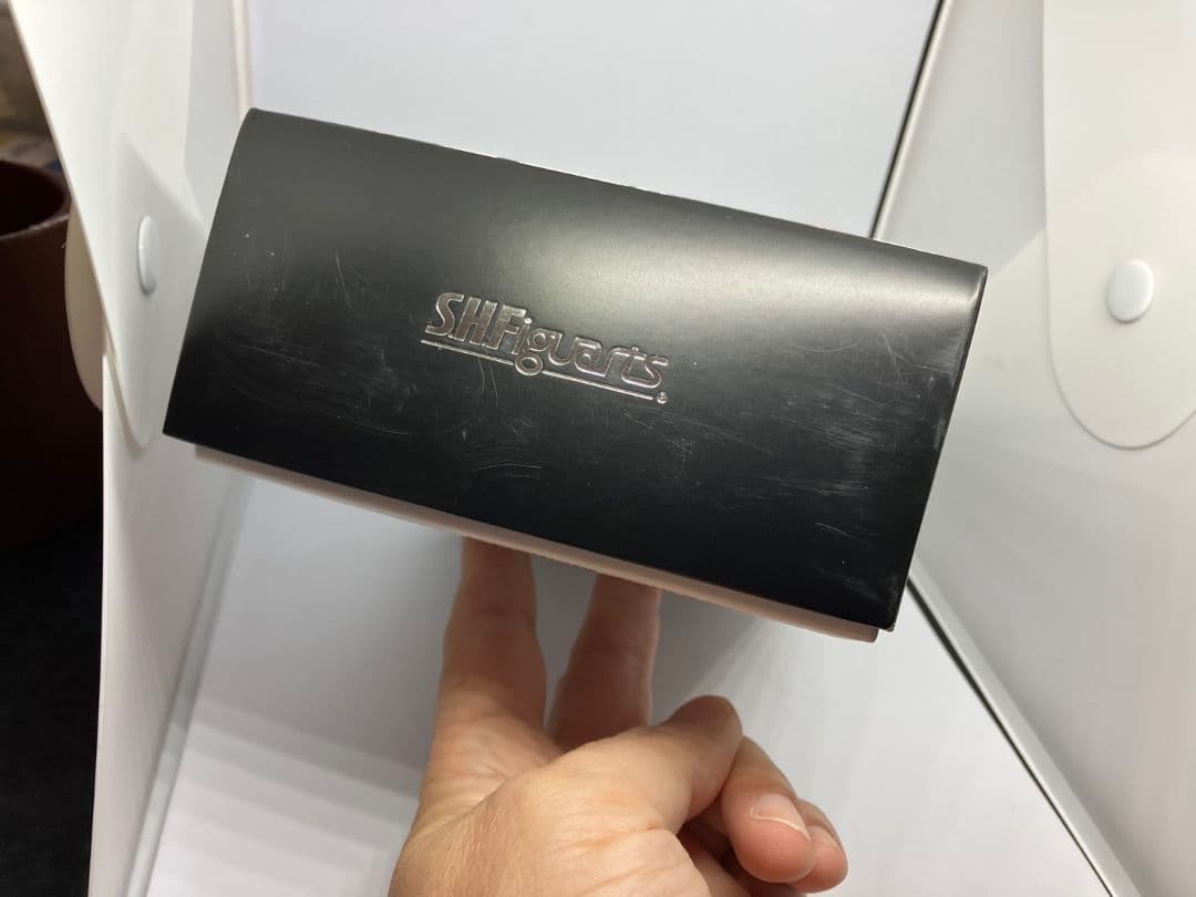 S.H.Figuarts 真骨彫製法仮面ライダーカブト ハイパーフォーム【初版】