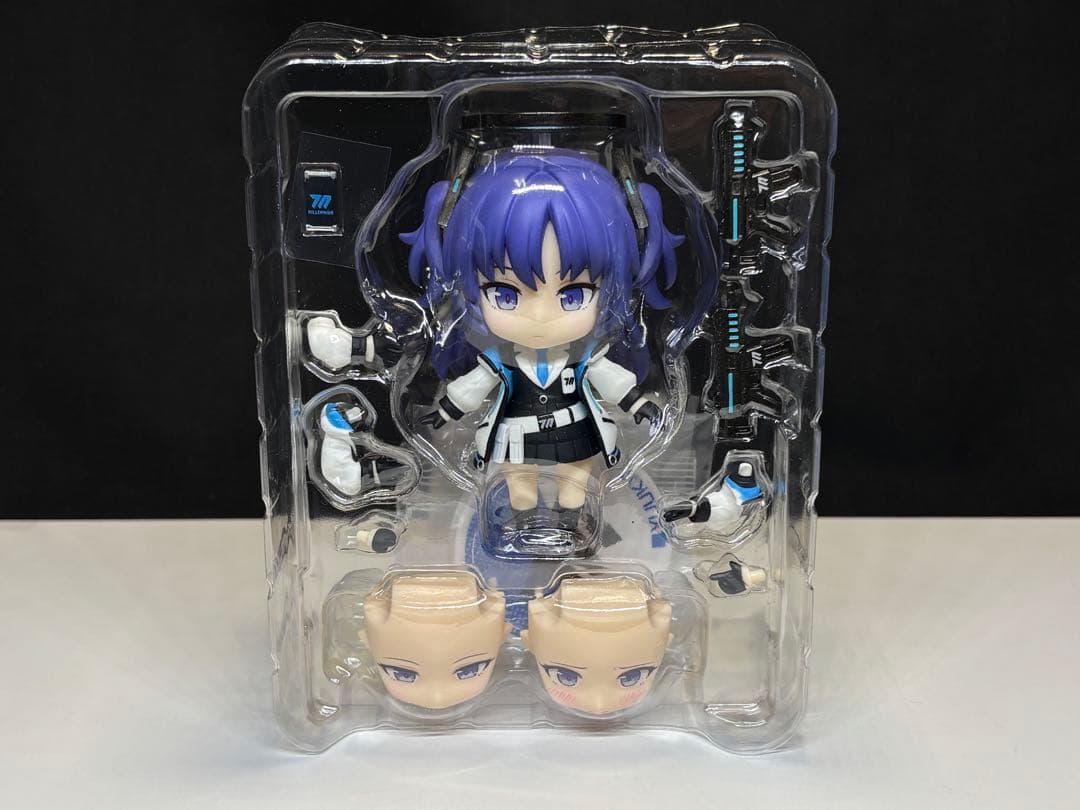 ねんどろいど 2285 早瀬ユウカ ブルーアーカイブ