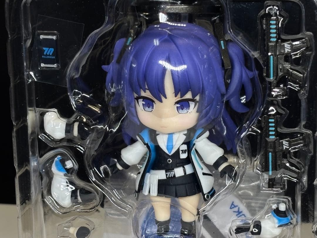 ねんどろいど 2285 早瀬ユウカ ブルーアーカイブ