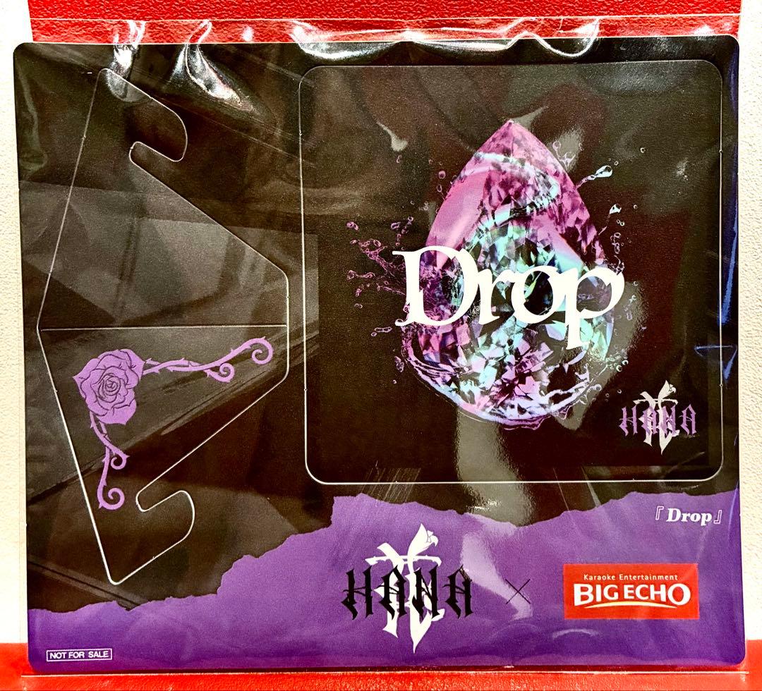 ビックエコー　HANA コラボ　コースター　全8種　コンプリート　セット