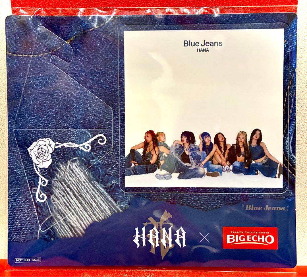 ビックエコー　HANA コラボ　コースター　全8種　コンプリート　セット