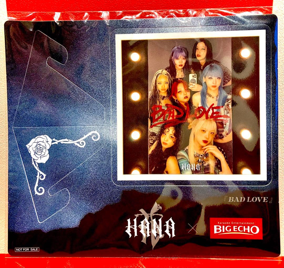 ビックエコー　HANA コラボ　コースター　全8種　コンプリート　セット