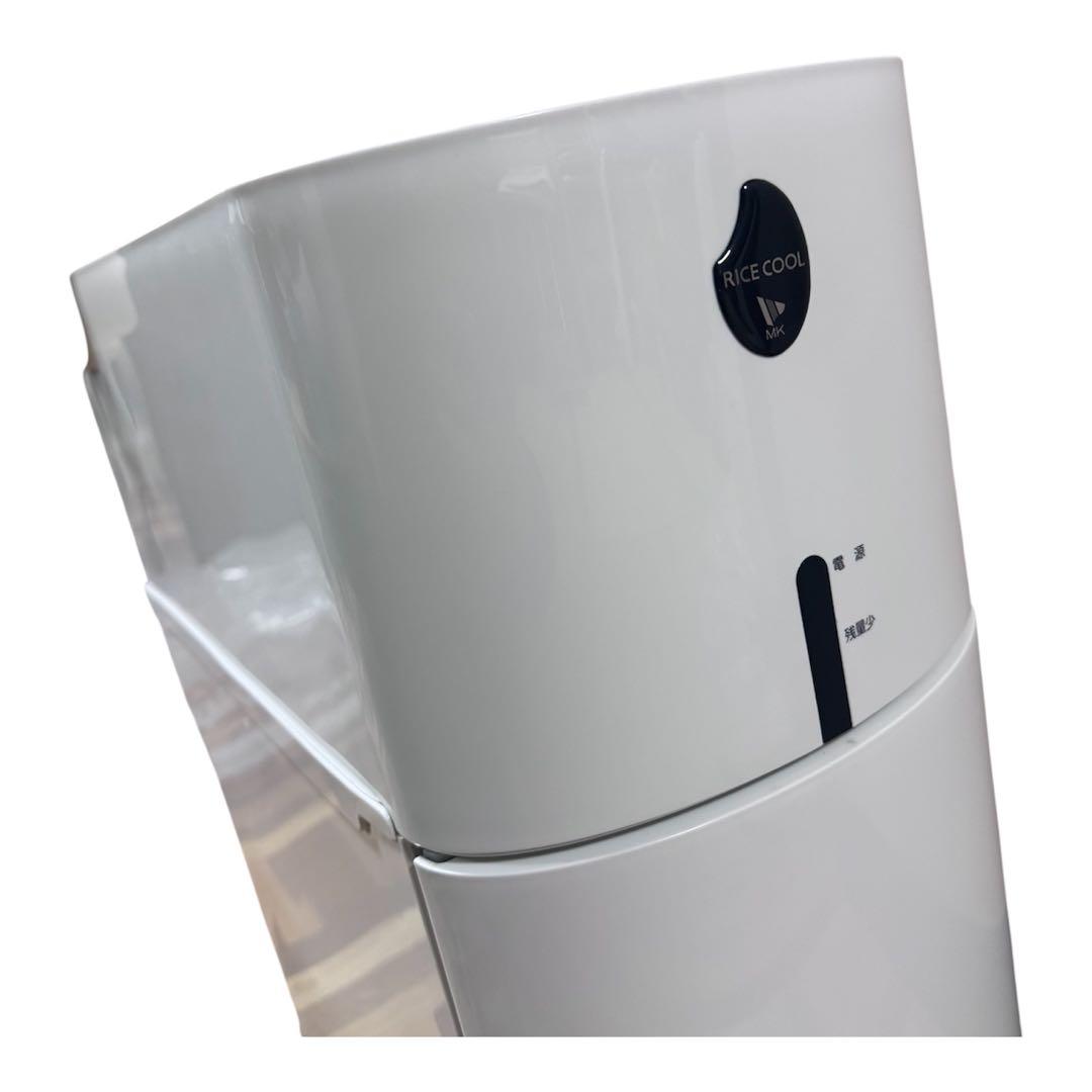 エムケー精工 保冷米びつ HRC-05SW 5kg用 ライスクール