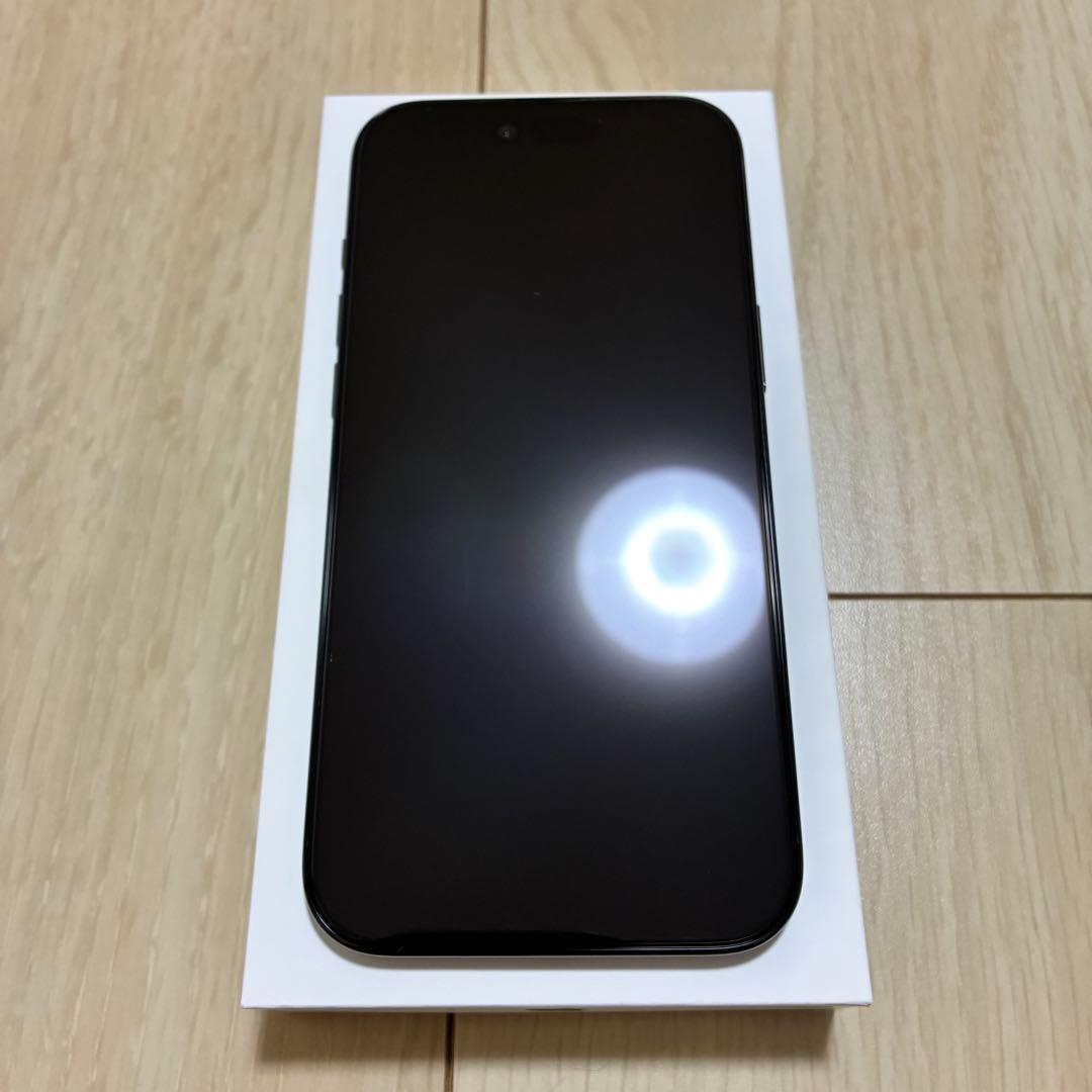 【海外版】iPhone Air スペースブラック