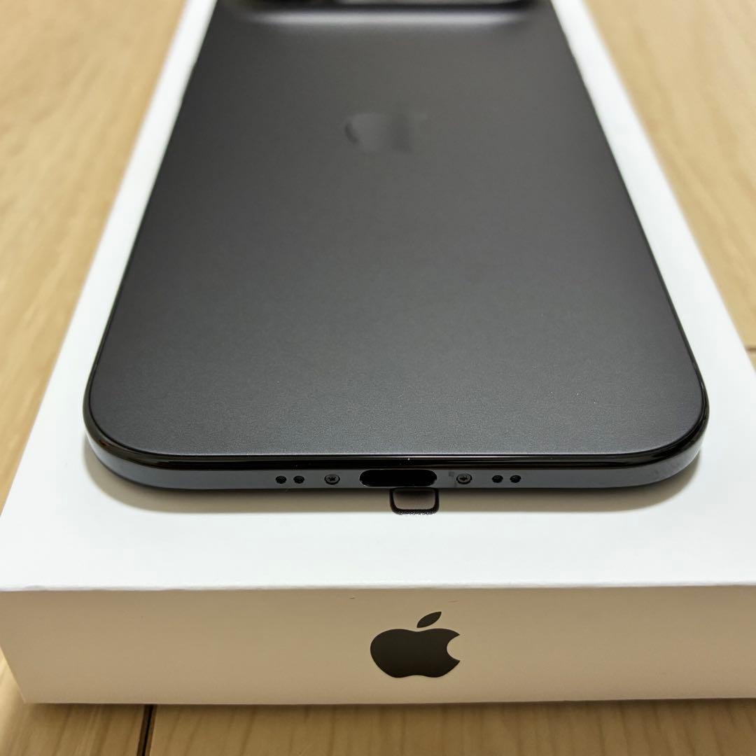 【海外版】iPhone Air スペースブラック