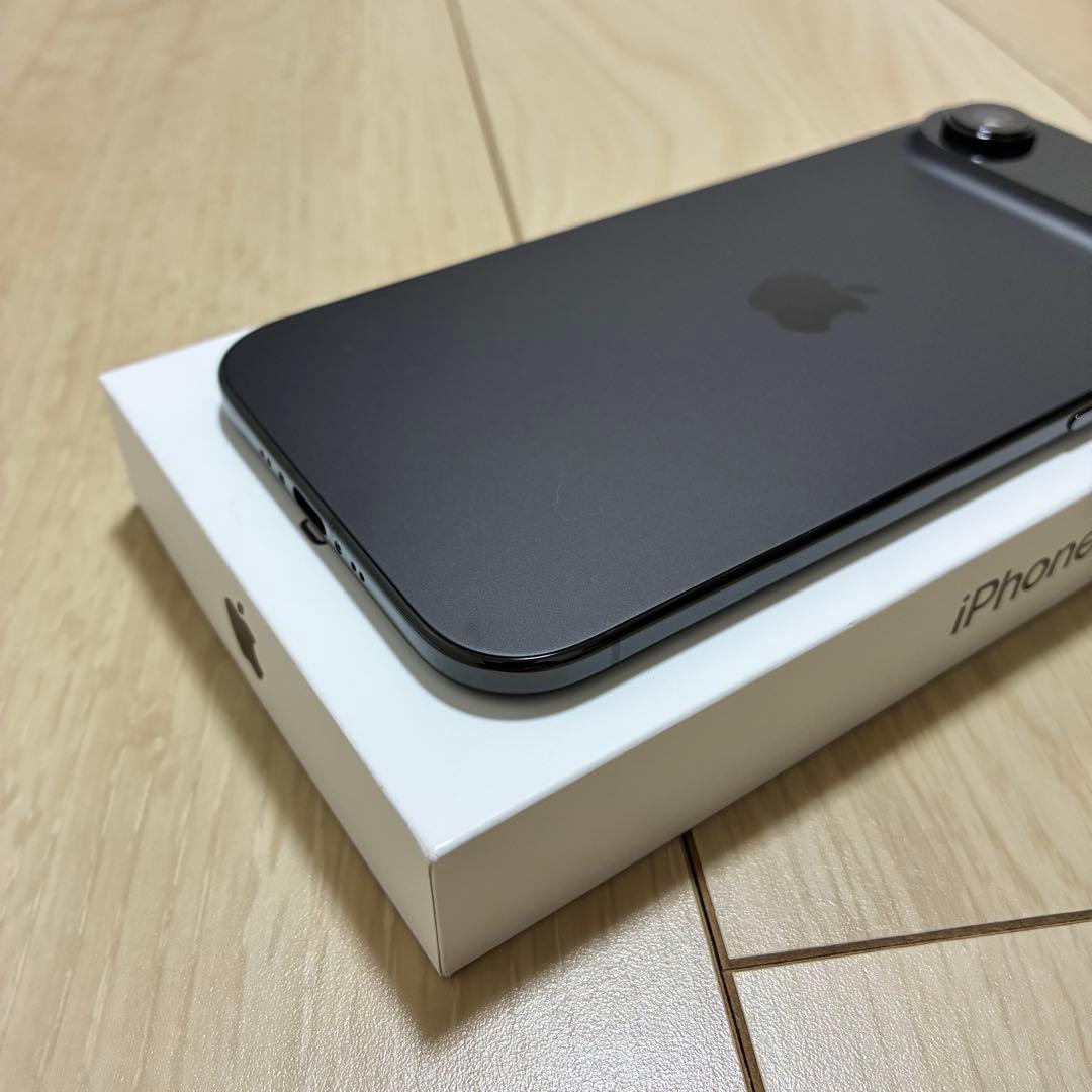 【海外版】iPhone Air スペースブラック
