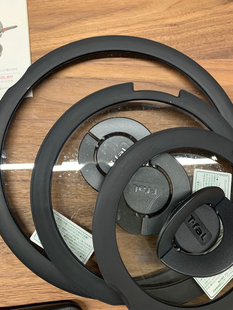 Tefal 鍋・フライパン8点セット