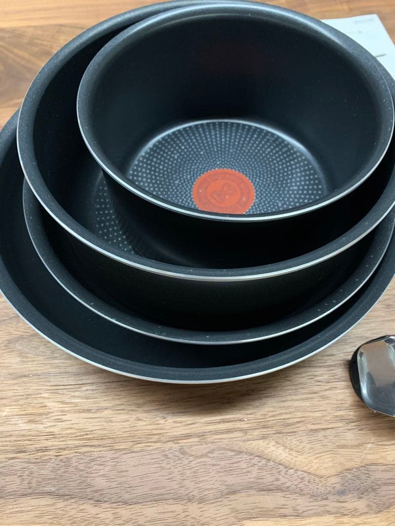 Tefal 鍋・フライパン8点セット