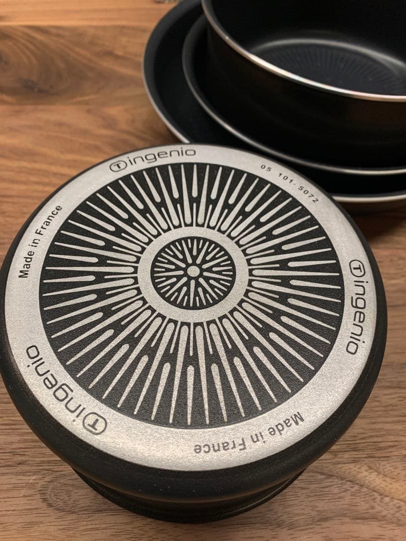 Tefal 鍋・フライパン8点セット